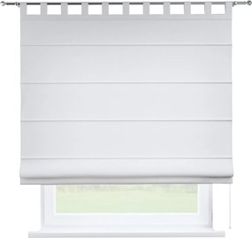 Kész római roló Verona 120x160cm fehér