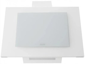 MAAN Vertical-2 50 páraelszívó / szagelszívó - 50 cm - fehér / üveg