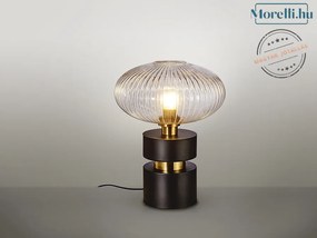 Asztali Lámpa Fekete NORMA SCHULLER 225274