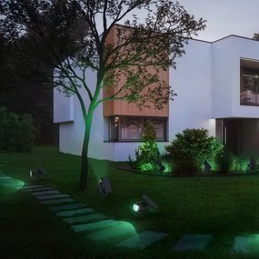 Osram - LED RGBW Fényerőszabályozható napelemes lámpa SMART+ SOLAR LED/0,6W/3,7V IP44