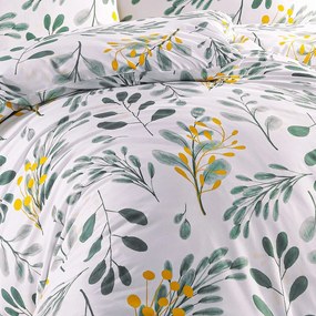 BedTex Pamut ágynemű Floranc, 140 x 200 cm, 70 x 90 cm, 140 x 200 cm, 70 x 90 cm