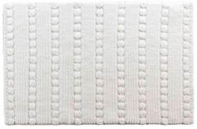 Fehér fürdőszobai kilépő 50x80 cm Cleonis – douceur d'intérieur