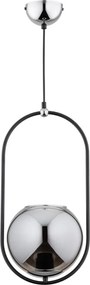 Alfa OVAL BIG 60998 Függőlámpa 1x60W/E27 IP20