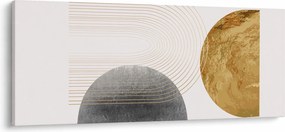 Kép - Rusztikus boltívek N⁰2 (120x50 cm)