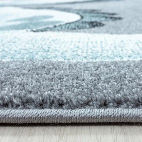 Kék-szürke gyerek szőnyeg 120x170 cm Bambi – Ayyildiz Carpets