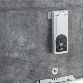 Lay-Z-Spa Carrara ThermaCore Airjet masszázsmedence 170 x 65 cm 2025