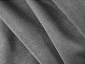 Világosszürke sarokkanapé (bal oldali) Lupine – Micadoni Home