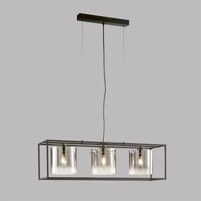 Fischer&Honsel Samu 61028 Lepel lámpa 3x40W/E27 IP20