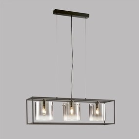 Fischer&amp;Honsel Samu 61028 Lepel lámpa 3x40W/E27 IP20