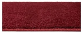 Piros lépcsőszőnyeg szett 13 db-os 22x73 cm Pure Red – Mila Home