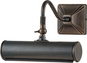 Elstead Lighting PICTURE LIGHTS PL1-10-DB Képlámpa 1x40W/E14