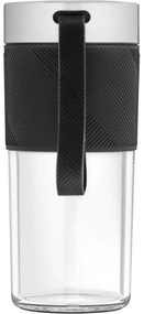 WMF - Utazó smoothie turmix KITCHENminis 50W/7,4V 1200 mAh rozsdamentes
