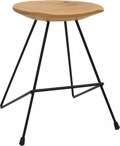 2 db tömör tíkfa ülőke