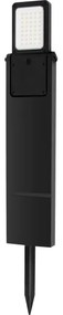 Brilagi - LED napelemes lámpa SUN SPIKE LED/4W/3,7V 2200 mAh IP44
