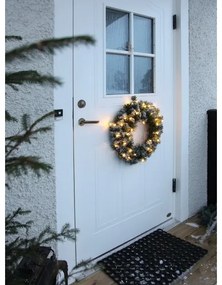 Eglo 410932 - LED Kültéri karácsonyi koszorú EDMONTON 30xLED/0,064W/3/230V IP44