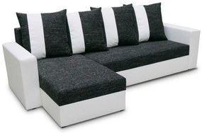 Ülőgarnitúra Leonaro Puf U (sötétpiros). 621143