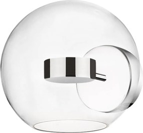 Zuma Line ENCELADUS W0428-01D-F4AC Függőlámpa 1x5W/LED 3000K 500lm IP20