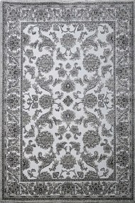 Nappali szőnyeg Enigma Puha Látványos Szürke 3D 120x170 cm