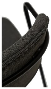 Fekete étkezőszék Zed – DAN-FORM Denmark