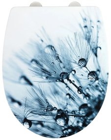 WC-ülőke automatikus záródással 36,5 x 45 cm Sereno – Wenko