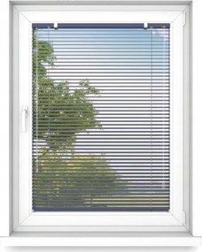 Alumínium redőny 25mm 100 x 50cm Gyártó