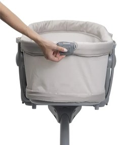 Chicco - Bölcső 5in1 BABY HUG PRO bézs