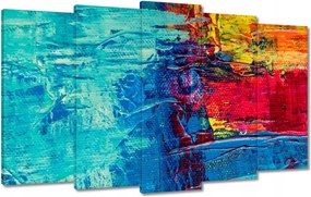 Festmények 100x60 Absztrakt Joyce