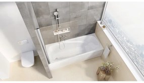 Ravak CP11000000 - VANDA fürdőkád 160x70 cm akril/fényes fehér