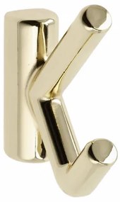 Fogas fém, Lens, arany fényes