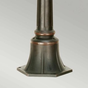 Elstead Lighting PHILADELPHIA PH4-M-OB Állólámpa 1x60W/E27 IP44