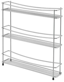 Kumino háromszintes fűszertartó polc - Metaltex