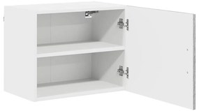 Fali konyhaszekrény 2 pcs Szürke Sonoma 50 x 31 x 40 cm Faanyag