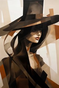 Poszter 40x60cm Rejtett rejtély