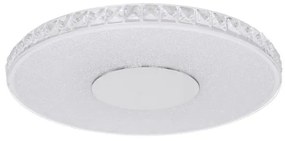 Globo 49336-24R - LED Mennyezeti lámpa DENNI 1xLED/24W/230V