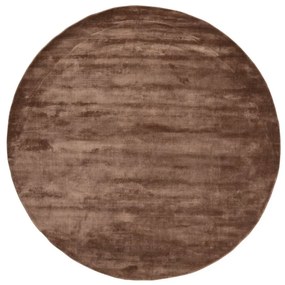 Lucens szőnyeg, amber, D200cm
