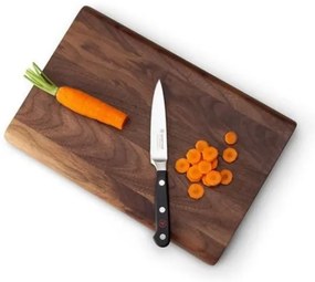 Continenta C4221 - Konyhai vágódeszka 30x20 cm diófa