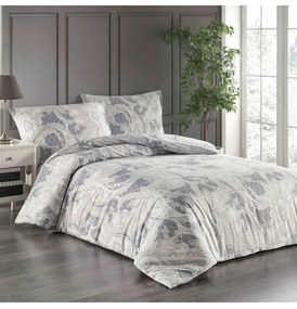 EMI Mezo pamut ágyneműhuzat, A standard egyszemélyes ágy szett tartalma: 1x 140x200 + 1x 70x90