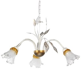 ONLI - Csillár láncon LANCIA 3xE14/6W/230V