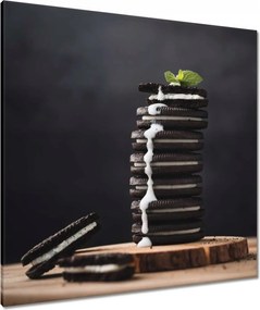 Festmények 80x80 Konyhai képek Forradalmak