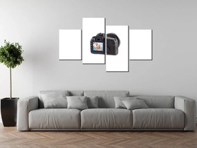 Gario 4 részes vászonkép fotóból Méret: 160 x 90 cm