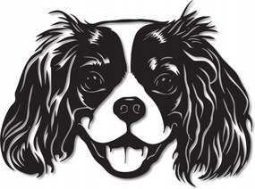 Kutya Kép Áttört Fali Dekoráció Fali Panel Fali Dekoráció