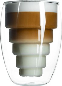 Thermo pohár, 2 db, 250ml, HOTCOLD TYP 17