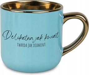 Bögre Nagy Kék Finom, Mint A Virág Ajándék Feleségnek Évfordulóra