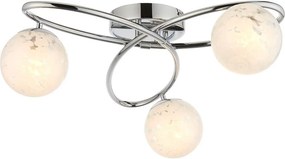 Endon Maye 97230 Plafonlámpa 3x3w/g9 ip20