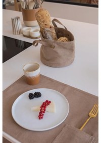 Textil tányéralátét 33x45 cm Velmar – Tiseco Home Studio