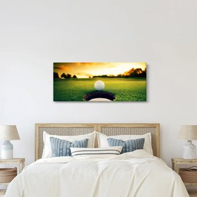 Kép - Golf (120x50 cm)