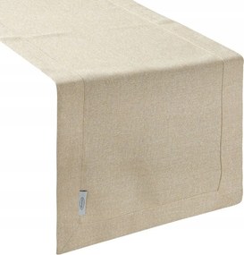 Dekorációs futópad Stella 40x180 Eurofirany arany