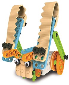 Állatos Junior építőjáték Clementoni