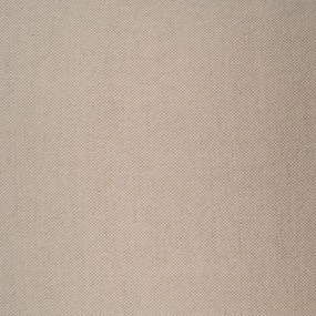 Krémszínű len sarokkanapé (jobb oldali-heverő résszel) – Ixia