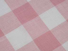 Pamut ágynemű PINK CUBIS rózsaszín, 100% pamut Ágyneműhuzat mérete: 70 x 80 cm | 140 x 200 cm